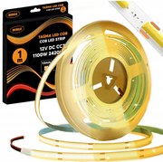 BERGE LED pásik COB Neon CCT 12V - 608D - 22W/m - IP20 - 1650lm - 1m
