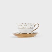 Šálka s podšálkou VIPOS 71907 200ml