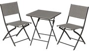 Záhradný nábytok SONGMICS GGF012G01