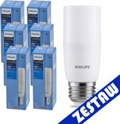 SADA 6 LED žiaroviek E27 T38 9,5W 950lm CorePro 3000K