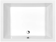 Polysan Polysan, DEEP hlboká sprchová vanička obdĺžnik 120x90x26cm, biela, 72383