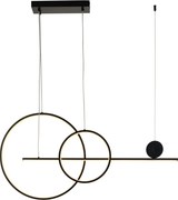 Moderná lampa LED New Age 120 cm