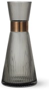 Sivá sklenená karafa 1 l Grand Cru Nouveau – Rosendahl