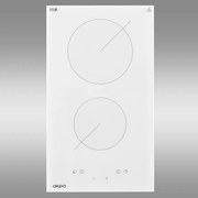 Keramická varná doska PKA 30830 30CM biely