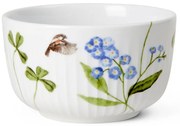 Biela porcelánová miska Hammershøi Summer – Kähler Design