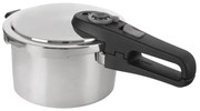 Tlakový hrniec WIND 4 l – nerezový, pre všetky typy sporákov