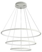 LED Luster na lanku ORION LED/99W/230V