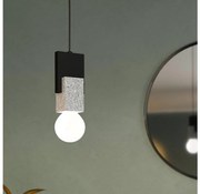 Eglo 99531 - Závesný luster na lankách LOBATIA 1xE27/40W/230V