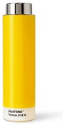 Žltá cestovná tritanová fľaša 500 ml Yellow 012 – Pantone