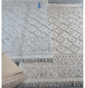 Koberec SHARON 160 x 230 cm z pravej bavlny