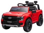 Elektrické autíčko Ford Ranger 60W/4500 mAh červené