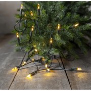 Svetelná reťaz počet žiaroviek 20 ks do zásuvky dĺžka 285 cm – Star Trading