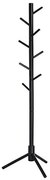 Vešiak na kabáty,stromčekový tvar, 8 háčikov, 175x47x47cm