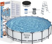 Bestway 56462 Záhradný bazén 549 x 122 cm