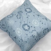 Polášek Krepový povlak na vankúš - Púpava | 40 x 40 cm