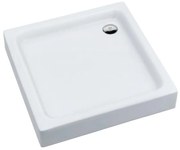 Rohová Vanička Astro 80x80x17 Stabilná Stavba AQM0124