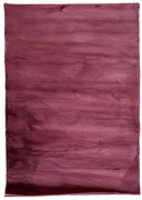Koberec Bella Rabbit Fur 1,2/1,7 28 tmavoružový