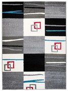 Koberec JAWA L310A O0X sivý