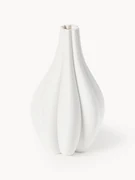 Veľká porcelánová váza's 3D potlačou Melody, V 40 cm