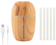 Zvlhčovač vzduchu aróma difúzor InnovaGoods Honey Pine IN1197