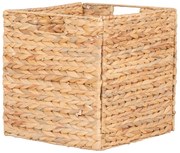 Úložný box z vodného hyacintu Passo – House Nordic