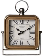 Stojace hodiny HAUS 18x24 cm-MC