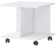 Stolík Kiki KLT-BE/KI white