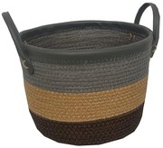 Košík H-22091 27,5x24x21/23 cm