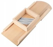 Krájadlo na kapustu 3 nože 55 x 19 x 8 cm