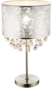 GLOBO 15188T3 - Stolná lampa AMY 1xE27/60W/230V