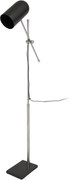 XXXLutz STOJACIA LAMPA, 58/138/18 cm - Interiérové svietidlá - 005937166702