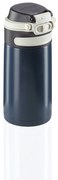 Leifheit Termoska s šikovným uzávěrem 350 ml - tmavě modrá 03247