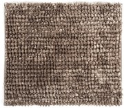 Bo-ma Kúpeľňová predložka Ella micro sivá, 40 x 50 cm