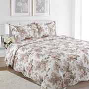 Prikrývka na posteľ SH 170805 170x220 krémová