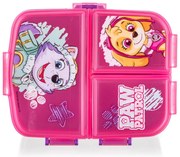 Vetro-plus Box na desiňák, delený PATROLA Girl17,5 x 13 cm