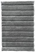 Kúpeľňový koberček 50x80cm sivý