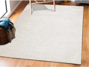 Koberec Flash Shaggy 80x150 cm, krémový%