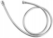 Deante Neo, rozťahovacia sprchová hadica 120cm, chrómová, NEA_021W