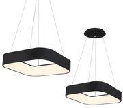 Závesné LED svietidlo Astro, 1x LED 40w, 3000-4000k, b