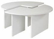 Konferenčný stolík Moira White