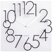 Nástenné hodiny JVD quartz HB24.3 30cm