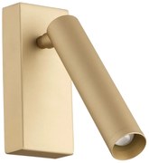 Argon 8326 - LED Nástenné bodové svietidlo RIO LED/4,2W/230V 3000K zlatá