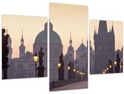 Obraz - Karlov most (90x60 cm)