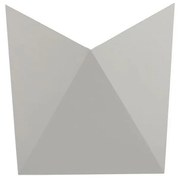 LED Vonkajšie nástenné svietidlo LED/5W/230V 4000K IP65 šedá