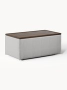 Podnožka's úložným priestorom Lennon