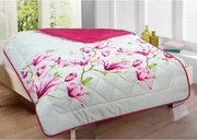 Letná prikrývka Sommer 140x200 cm, magnolie%