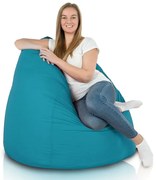 Sedací vak BAG Sako XXL Nylon vodeodolný Farba: 14. Modrý