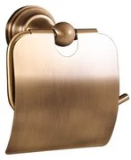 Držiak toaletného papiera RAV SLEZÁK stará mosadz MKA0400SM