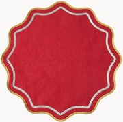 Okrúhle prestierania Smerlo, 2 ks