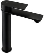 Mexen Royo vysoká umývadlová batéria, čierna - 72210-70